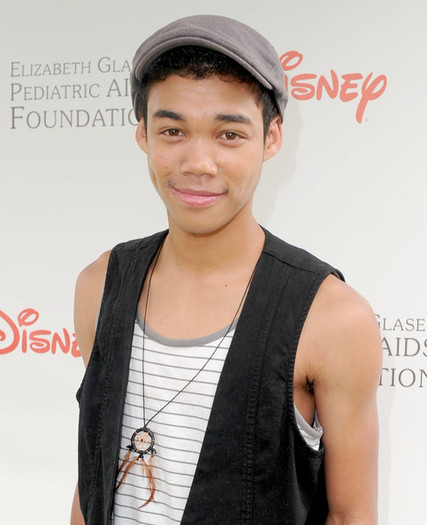 Roshon+Fegan+21st+Time+Heroes+Celebrity+Picnic+ArlDEqJ3hTml