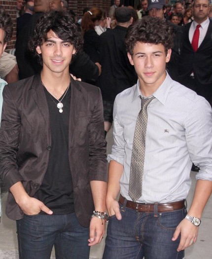 Jonas+Brothers+Late+Show+David+Letterman+11yampnChibl