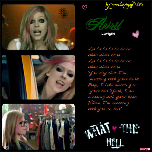 0085491543 - New Glittery with Avril Lavigne aka Abbey Dawn