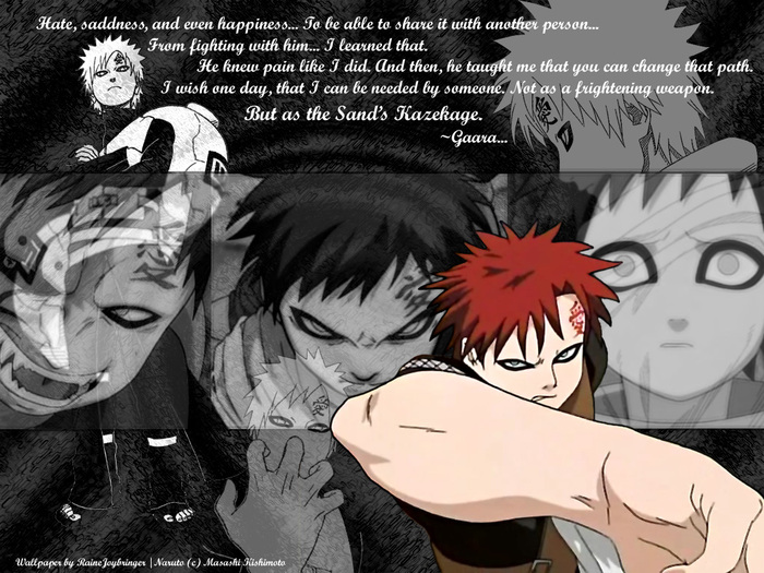 gaara2 - urgenta