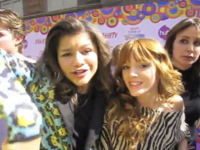 bscap0057 - 0 Bella Thorne and Zendaya Coleman talk Justin Bieber 0