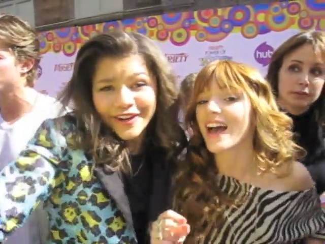 bscap0058 - 0 Bella Thorne and Zendaya Coleman talk Justin Bieber 0