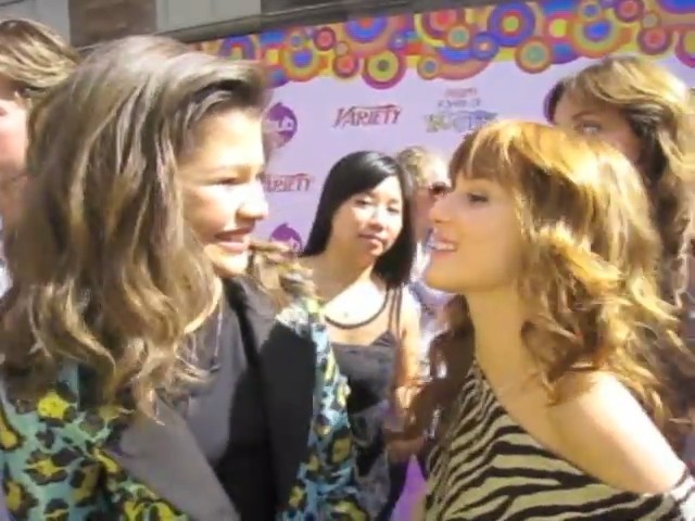 bscap0062 - 0 Bella Thorne and Zendaya Coleman talk Justin Bieber 0