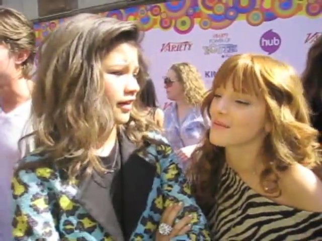 bscap0112 - 0 Bella Thorne and Zendaya Coleman talk Justin Bieber 0