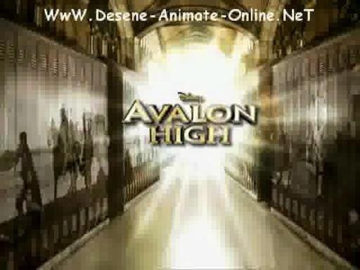 Liceul Avalon; Liceul Avalon
