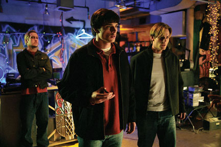 Smallville (12) - Smallville