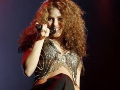 imi place shakira