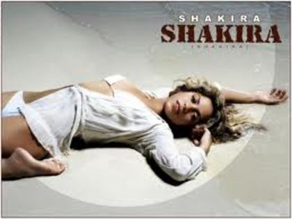 Imi place shakira