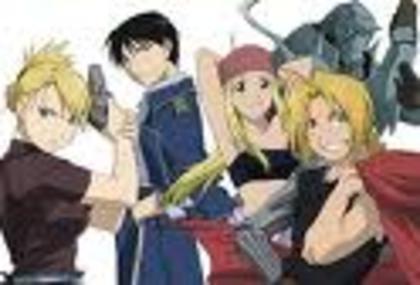 kjn - fullmetal alchemist