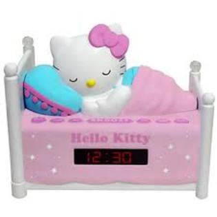 Sleep beauty Hello Kitty