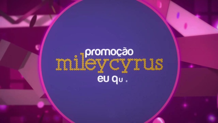 Miley Cyrus - Futebol #EuQueroSYM 029 - 0-0Miley Cyrus - Futebol