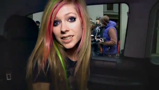 bscap0193 - WTH TV - Avril Meets Fans at her Hotel in England - Captures by me