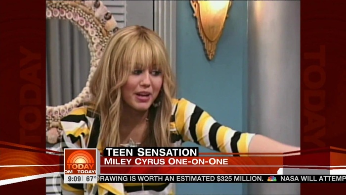 Miley Cyrus . HD 1080ip -  Interview   .live Today Show.HD 0725 - 0-0Miley Cyrus HD 1080ip - Interview live Today Show HD 2