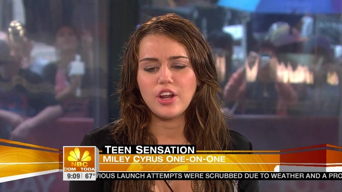 Miley Cyrus . HD 1080ip -  Interview   .live Today Show.HD 0771 - 0-0Miley Cyrus HD 1080ip - Interview live Today Show HD 2