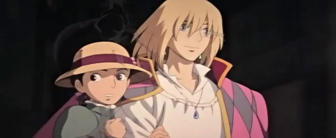 howl01 - Howl s Moving Castle