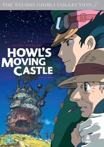 howls_moving_castle - Howl s Moving Castle