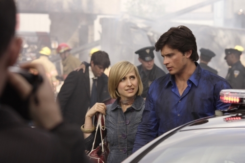 Smallville (8) - Smallville