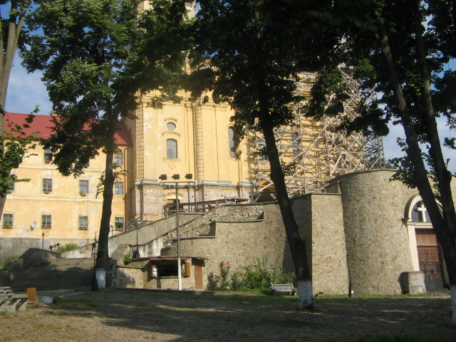 IMG_0589; Mănăstirea de la Radna.
