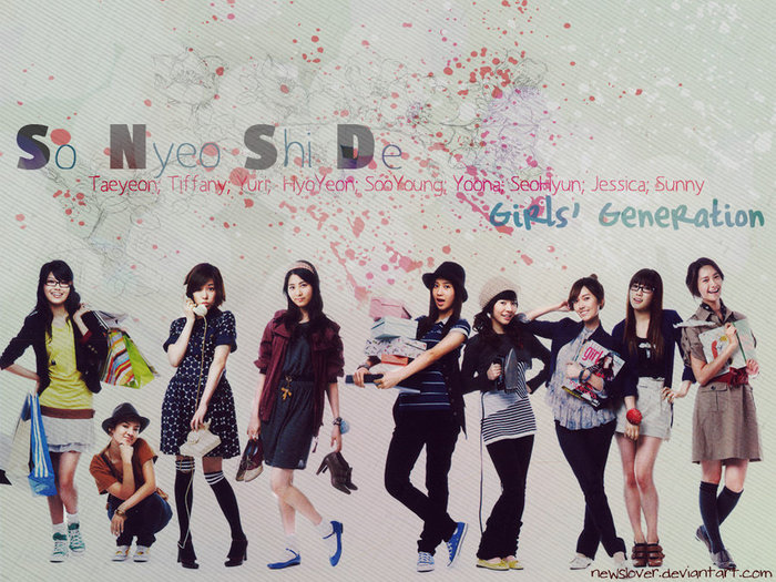 SNSD_wallpaper_by_NewsLover - 00- SNSD - Girls Generation