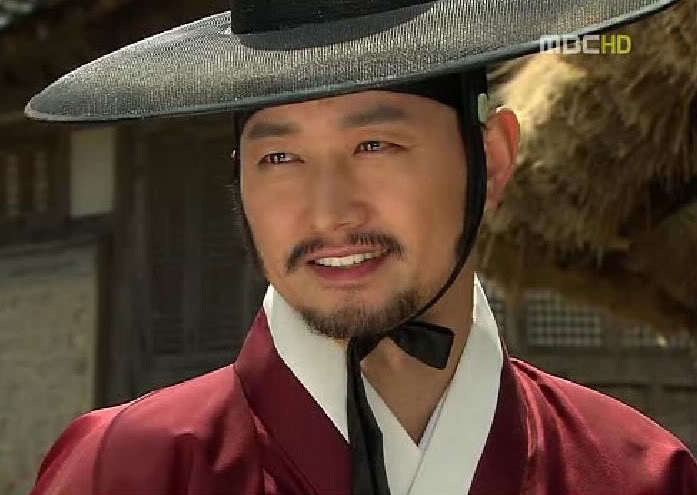 DongYi-HeeJae - Dong Yi