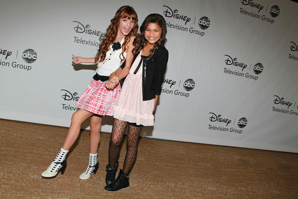 Zendaya+Coleman+Disney+ABC+Television+Group+gP-N82QniNMl