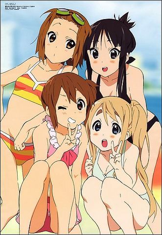 getImageCA43Q17G - K-On