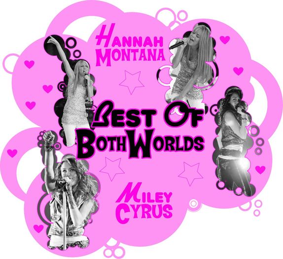 best of hannah[1].png - hannah montana si miley cyrus