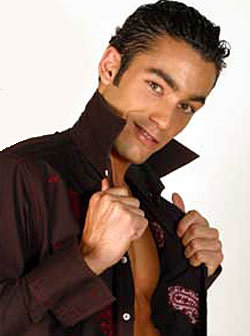 Aaron Diaz (Enrige Gonzalez) - Clasa 406