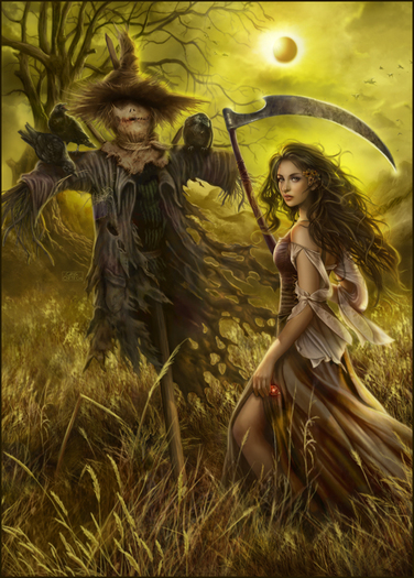 Field_of_the_Scarecrow_by_dark_spider