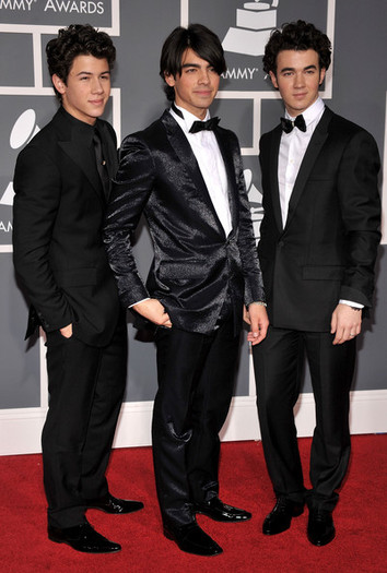 Joe+Jonas+51st+Annual+Grammy+Awards+Arrivals+4NdZ__6rWekl