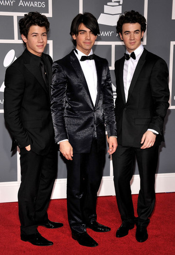 Joe+Jonas+51st+Annual+Grammy+Awards+Arrivals+b9uBsjwdoLfl