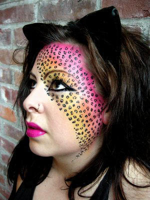 Rainbow-leopard-dark-makeup-11