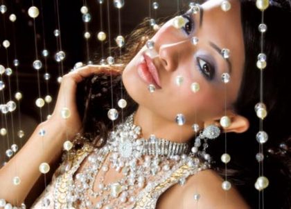 asian bridal make up7 - Podoabe indiene