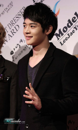 tumblr_ldgylu57Gz1qaxukqo1_500 - Choi Minho