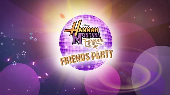 Hannah Montana Forever Friends Party - Die Gewinner stehen fest! 082