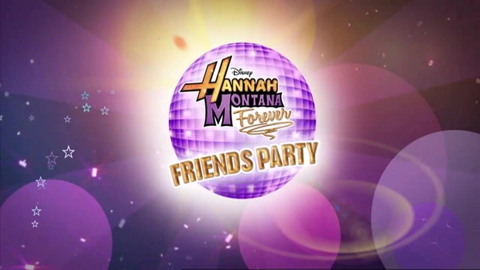 Hannah Montana Forever Friends Party - Die Gewinner stehen fest! 083