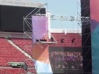 Miley Cyrus en Chile 2011 - Video Promocional 129