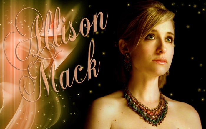 Allison Mack (2) - Allison Mack