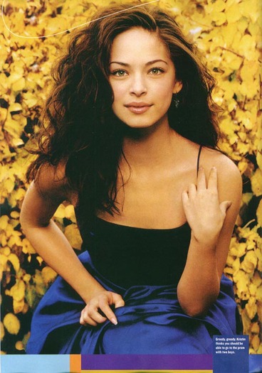 Kristin Kreuk (59) - Kristin Kreuk