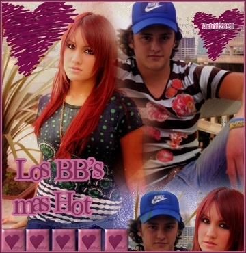 Dulce y Christopher 7 - rebelde