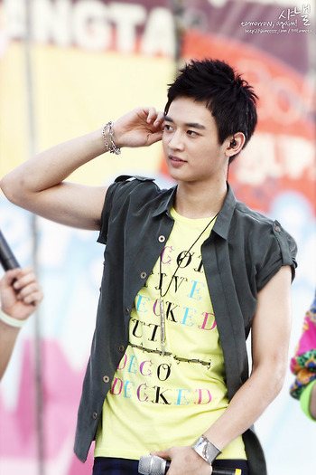 (34) - Choi Minho