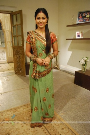 93226-hina-khan - Akshara-Hina Khan