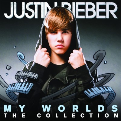 Justin Bieber - My Worlds The Collection Fan Made (24) - Album Justin Fan Made