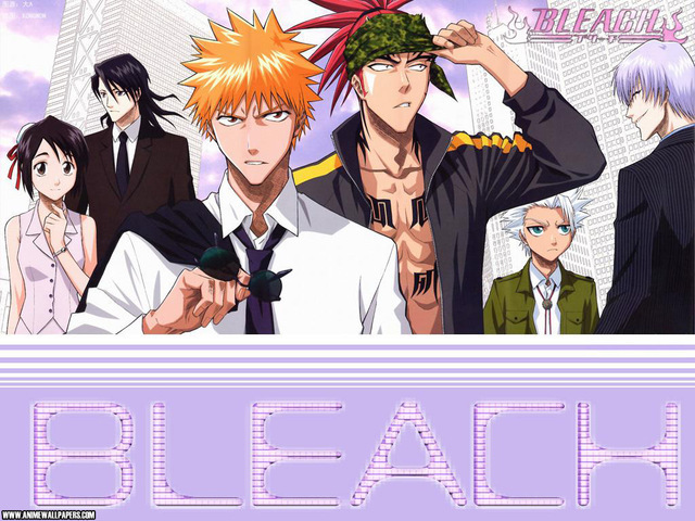 bleach_40_640 - Bleach