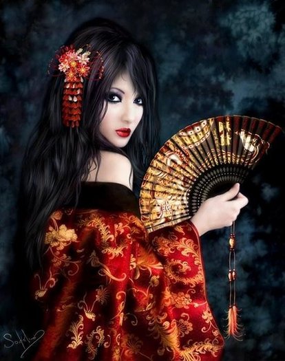 GEISHA