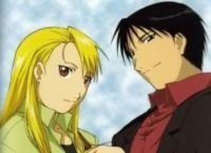 roy and riza