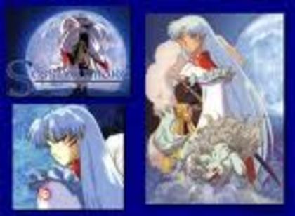 ,km  - poze cu sesshomaru si rin