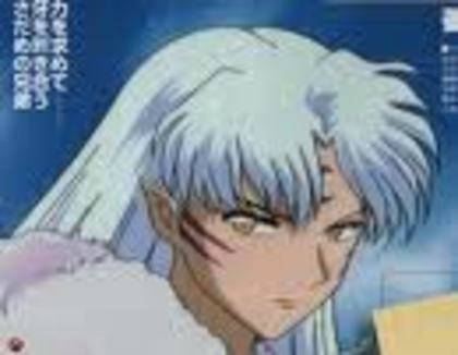 ;l,;\'; - poze cu sesshomaru si rin