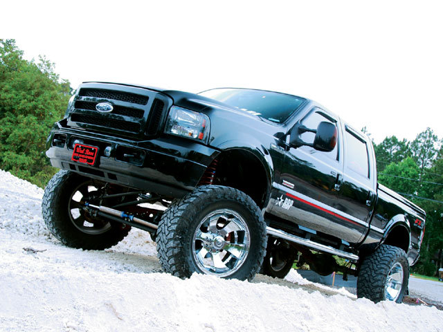 ford f350