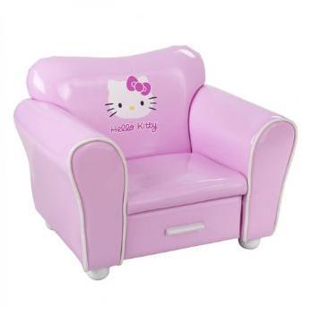 Hello Kitty Soho Chair - accesorii hello kitty